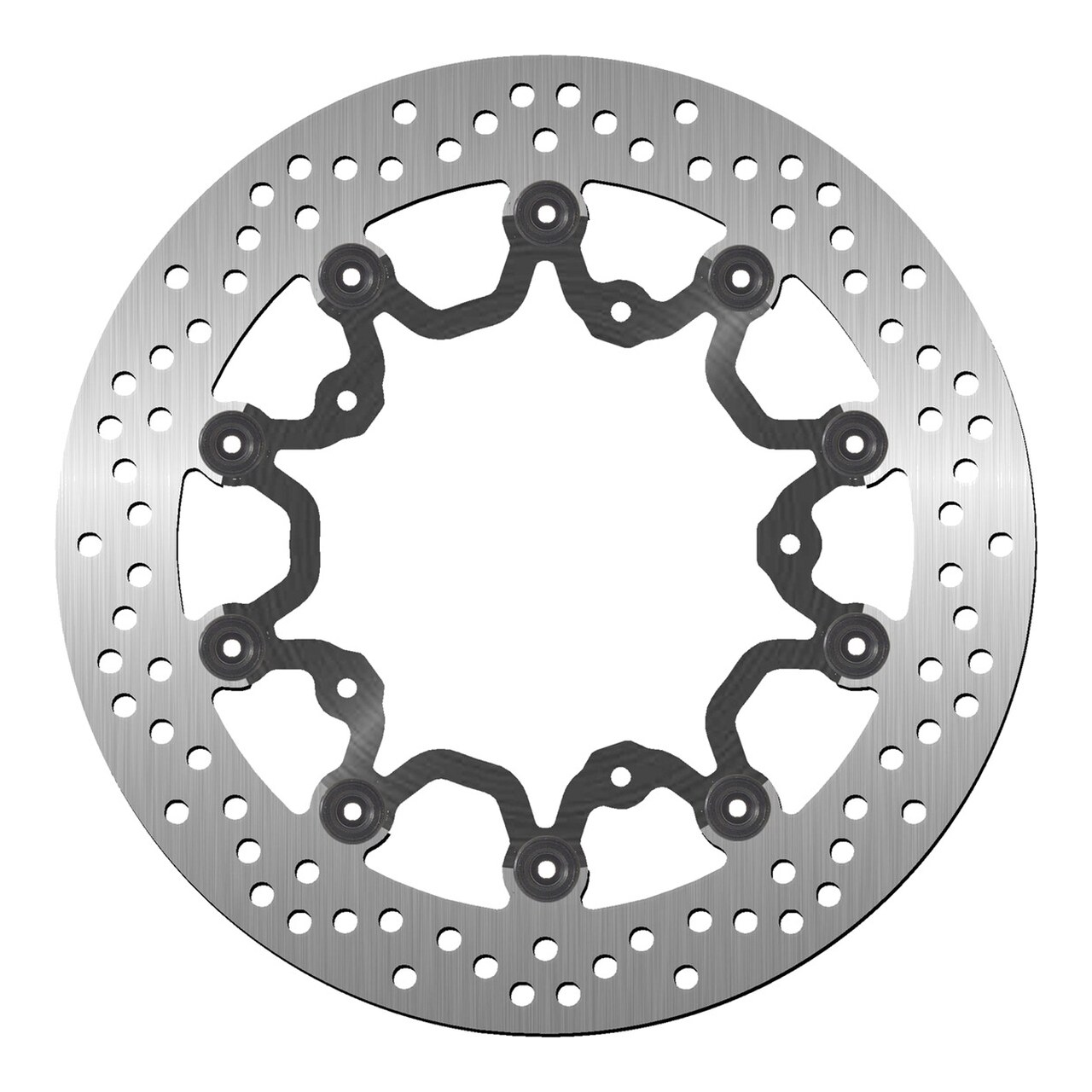 Disco De Freno Delantero Flotante 1205 Ø298 X Ø132 X 4 Mm 9621205