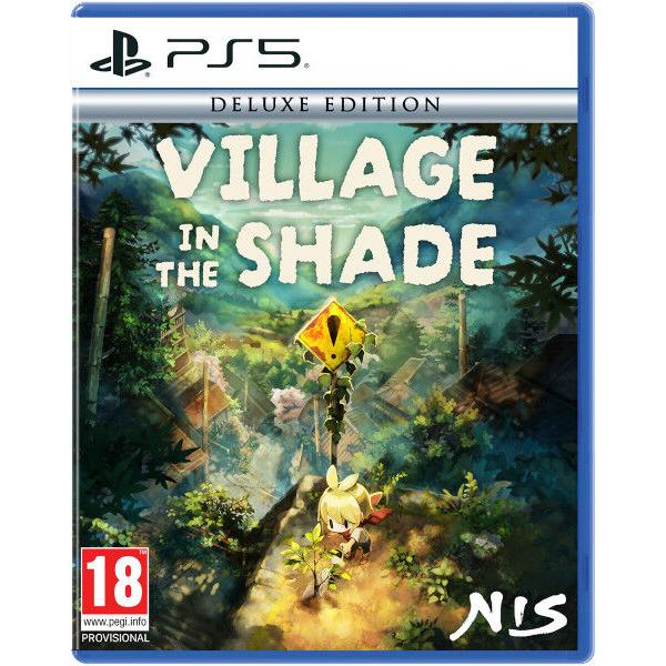 Village in the Shade Deluxe Edition - PS5 - Nuevo Precintado - PAL España