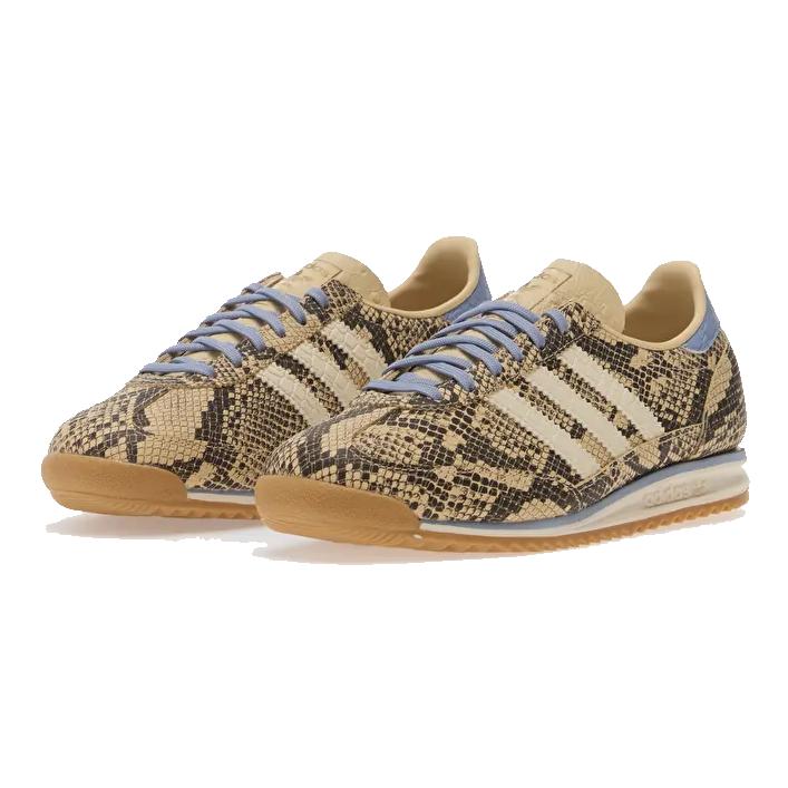 Adidas SL 72 Sand Strata, Ivory & Gum