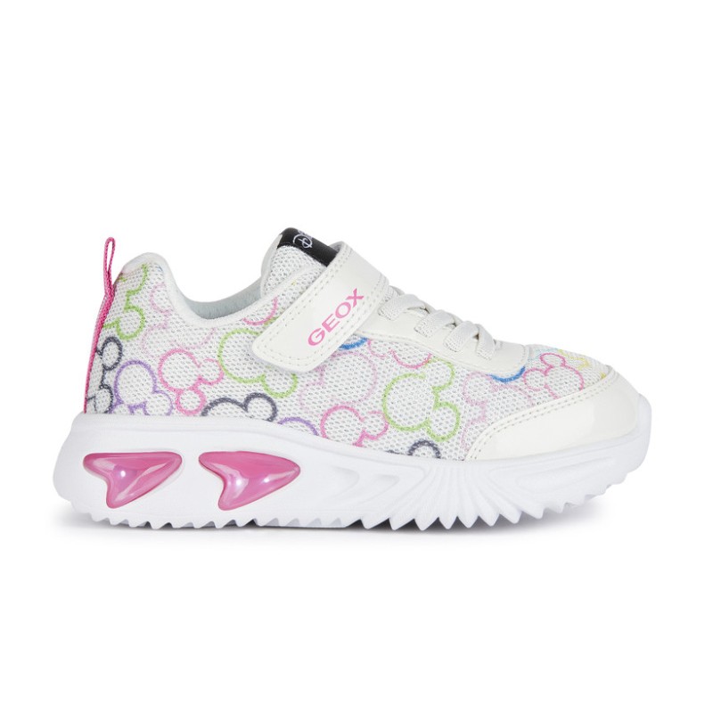 Zapatillas Geox niña con luces