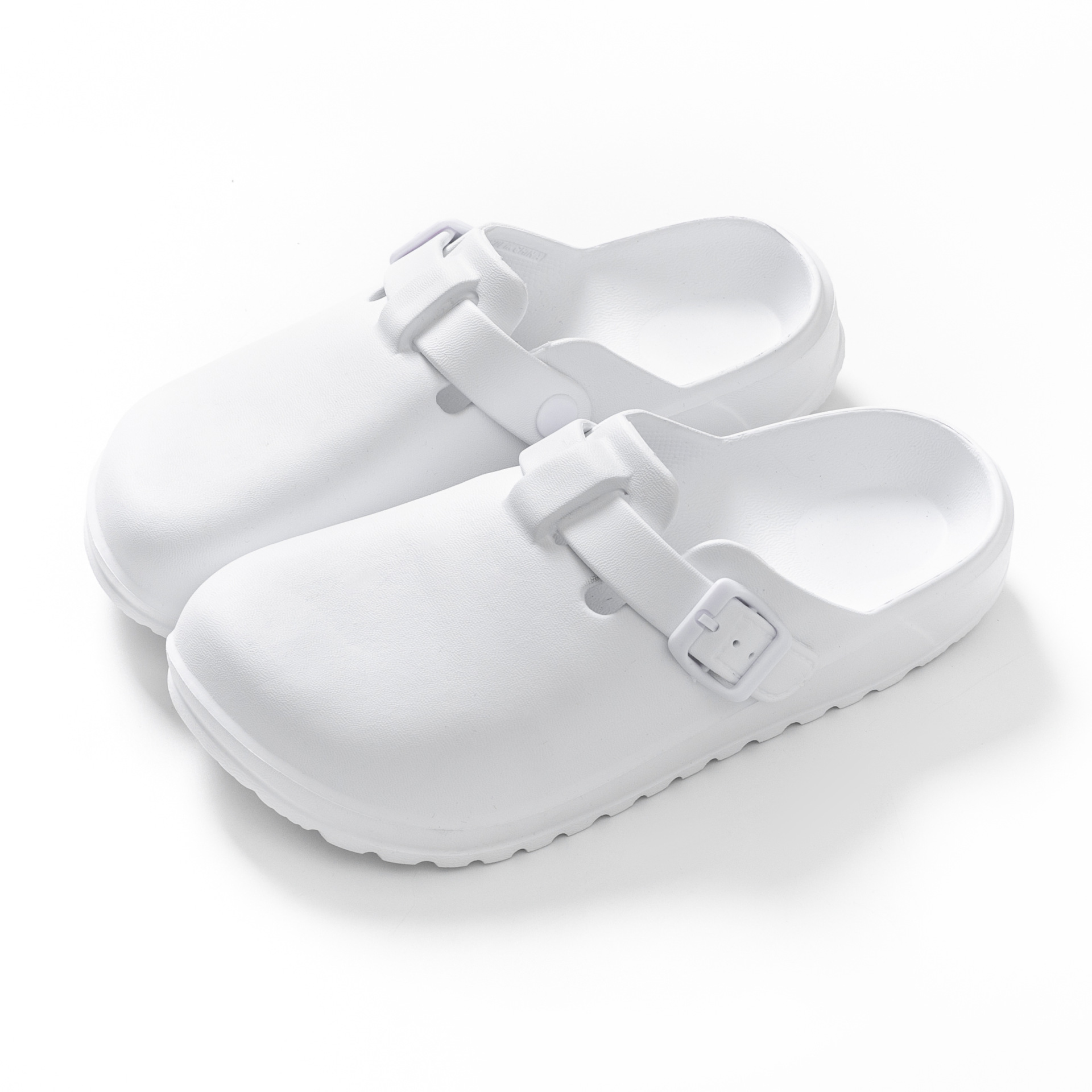 TK Zapatos Quirúrgicos Para Hombres Y Mujeres Zapatos Protectores Transpirables Para Doctores Enfermeras Y Uso Laboratorio Sandalias Planas Con Material EVA