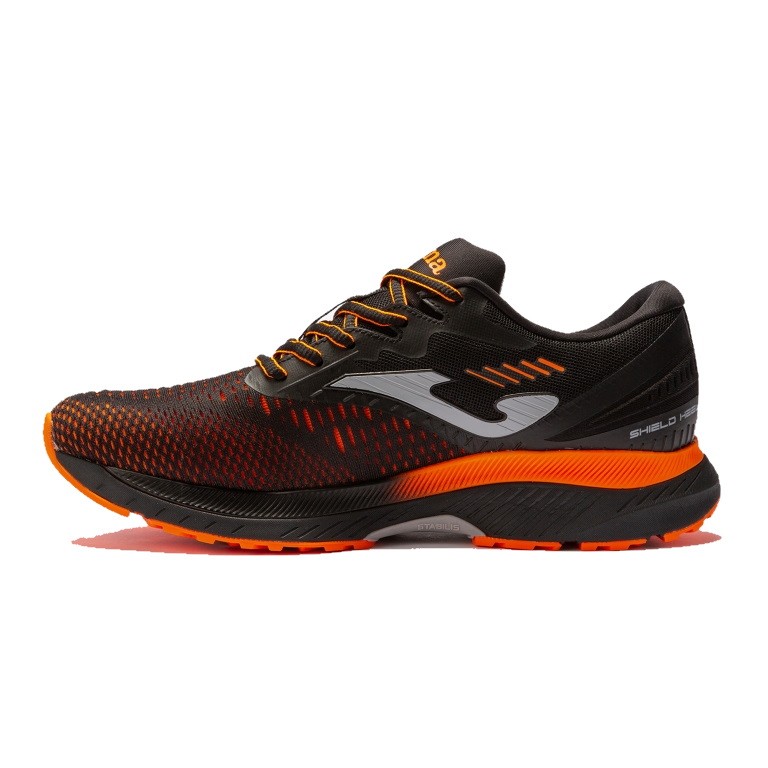 JOMA HISPALIS XXII NEGRO/NARANJA 2201