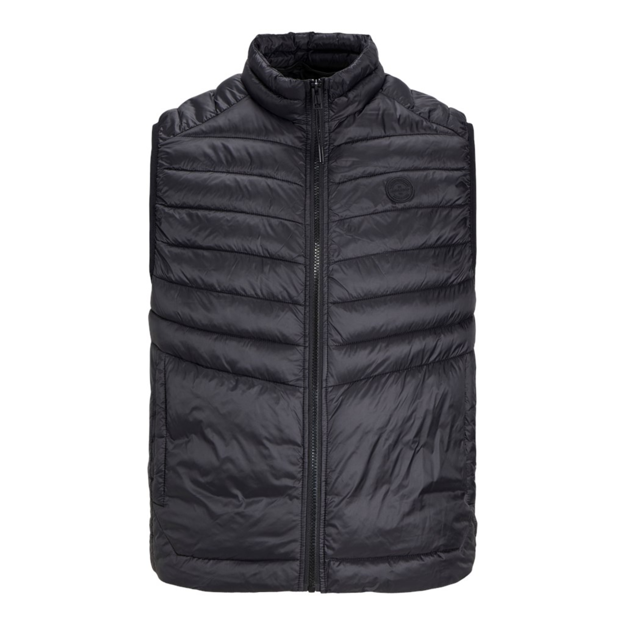 JACK&JONES 12263997 JJESPRINT BODYWARMER COLLAR NOOS PLS Hombre Cazadora Chaqueta Abrigo Parka Anorak 29323