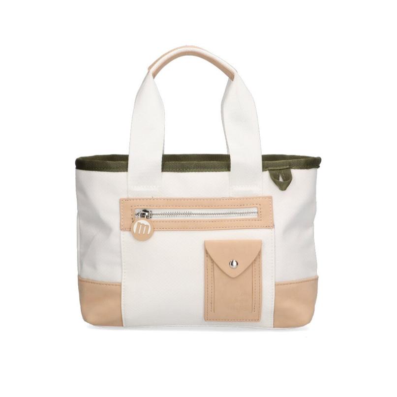 Bolso MUSTANG tase blanco