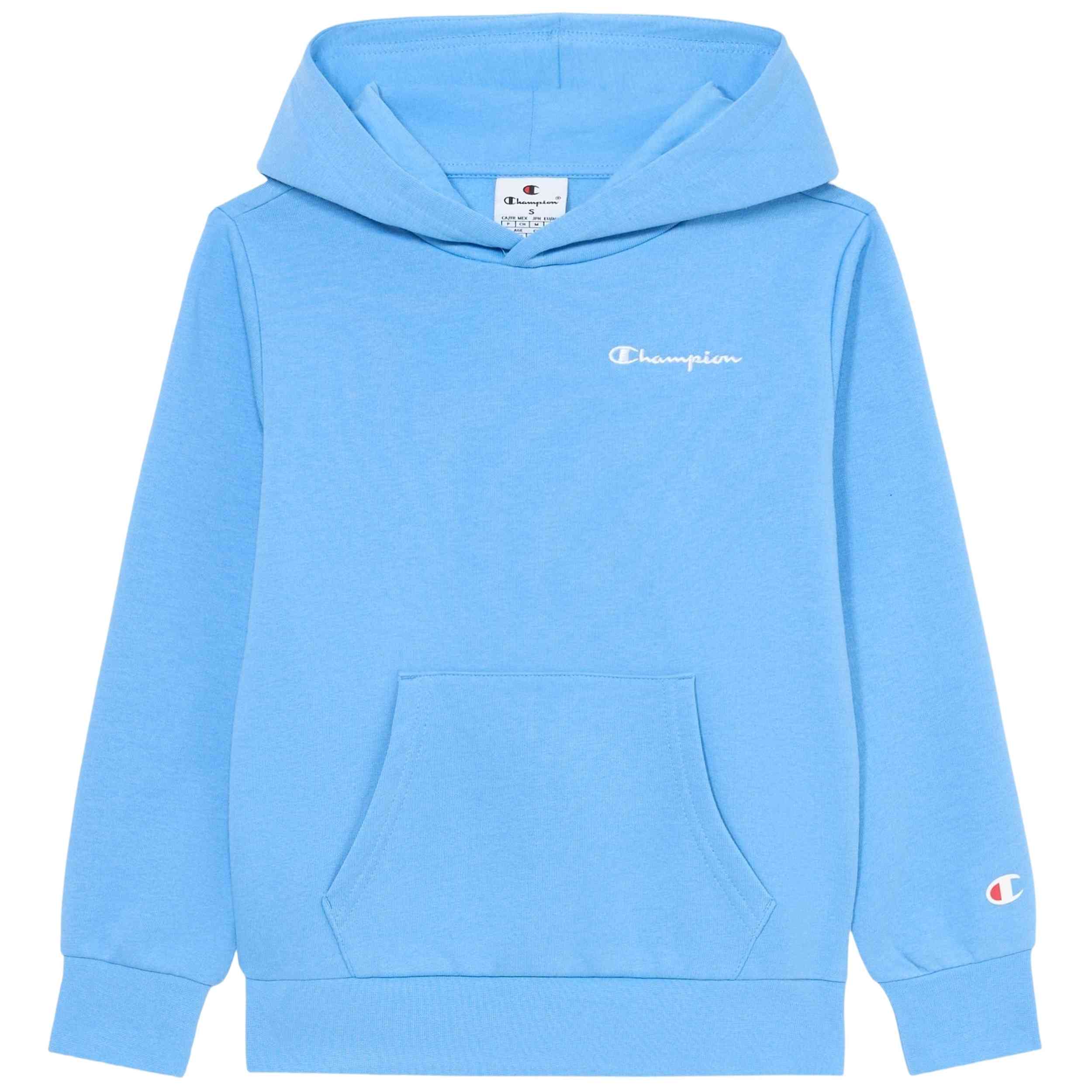 Sudadera Con Capucha Champion modelo 307311-BS204 para Niños en color Azul
