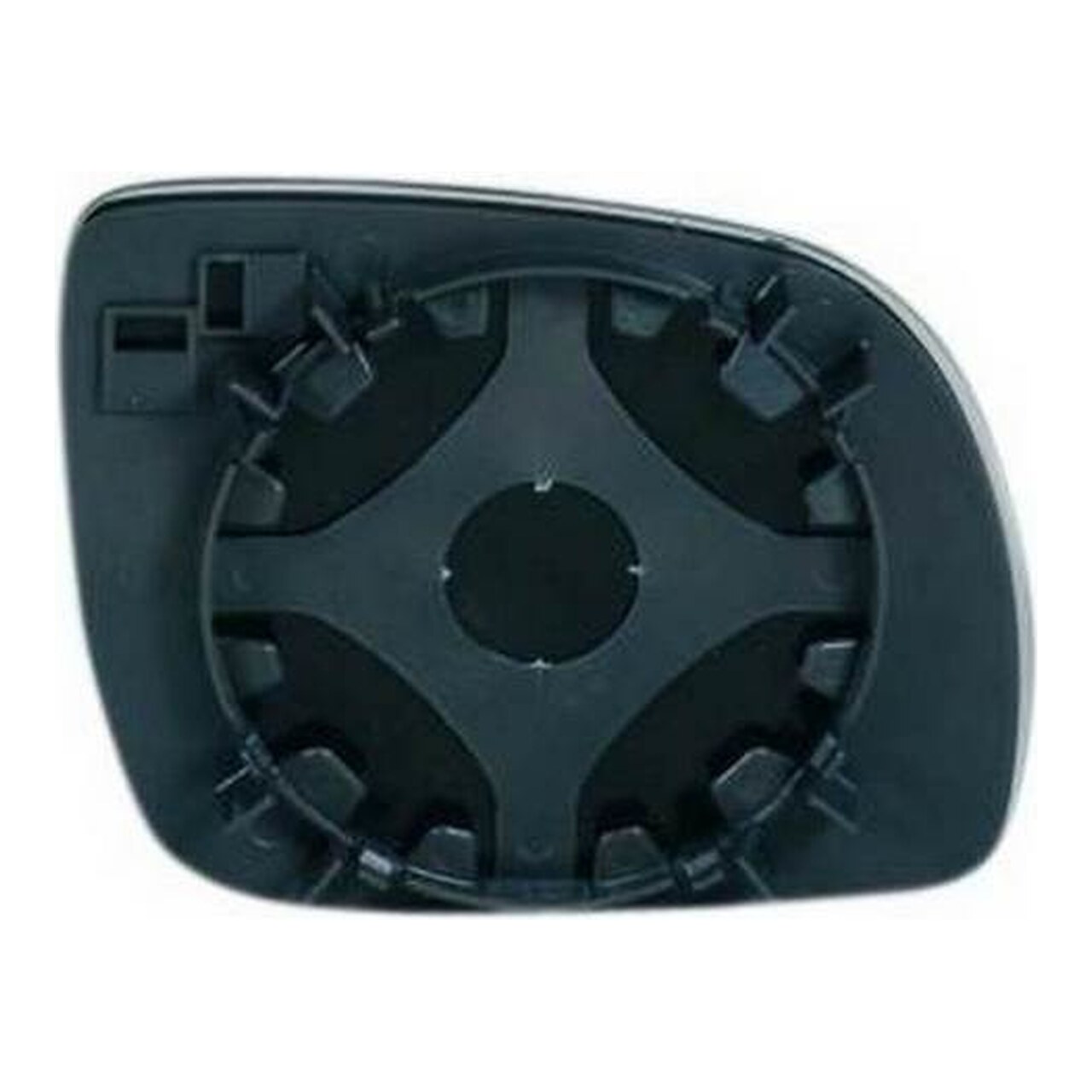 Recambio Cristal Espejo Retrovisor Con Base Izquierdo 31855541