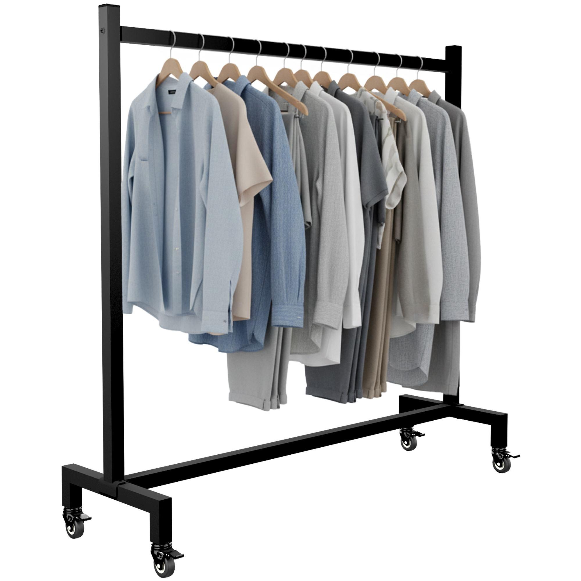 Kleiderstnder Gisborne 120x38x120