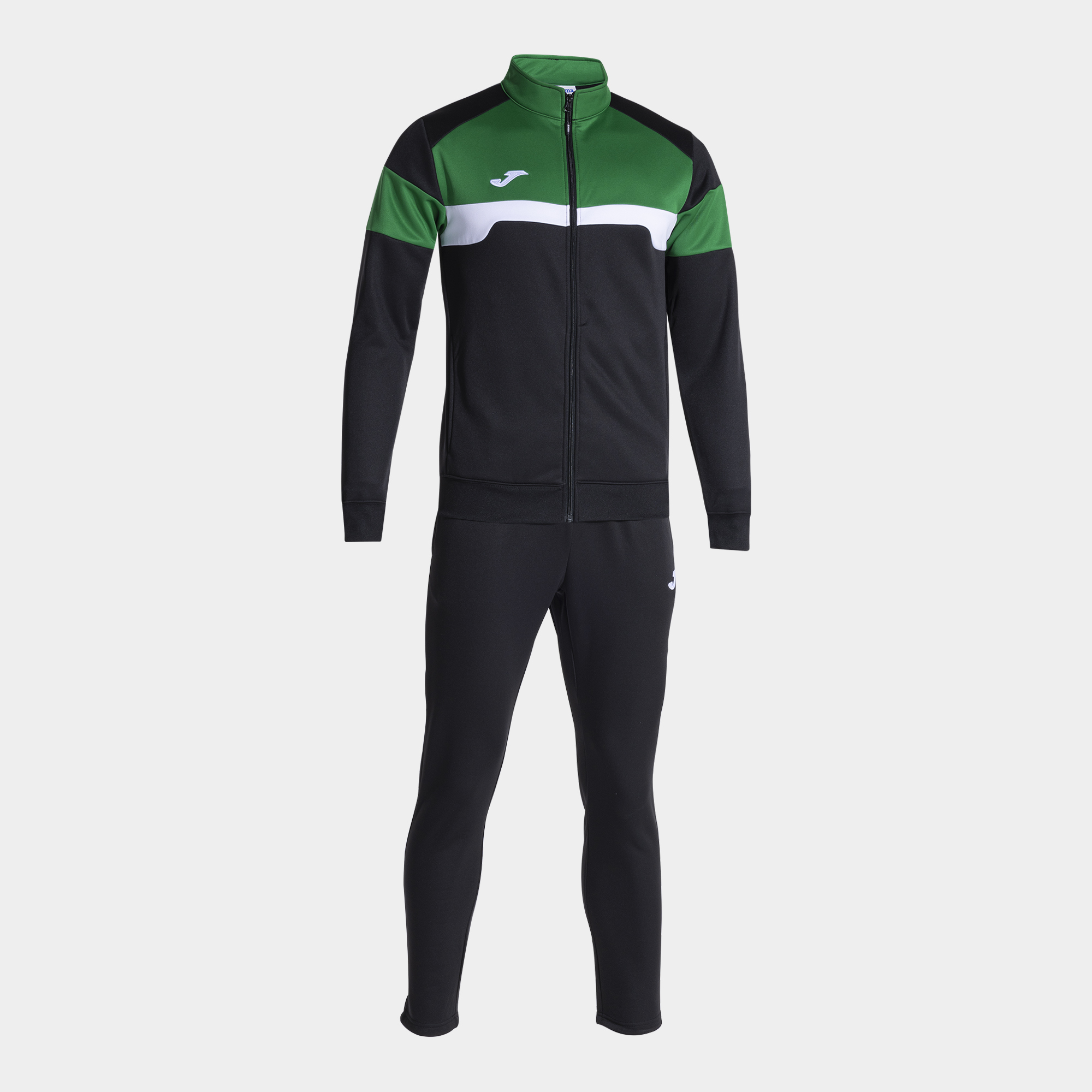 JOMA CHÁNDAL DANUBIO III NEGRO VERDE Talla 3 (7XS) Niño Junior