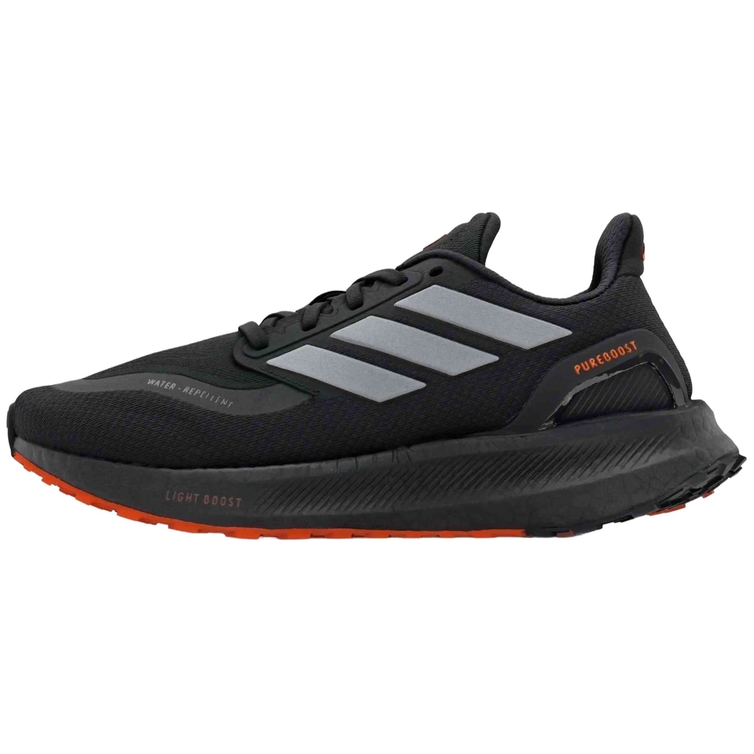 Zapatillas De Running Adidas modelo Pureboost 5 para hombre y mujer en color Negro