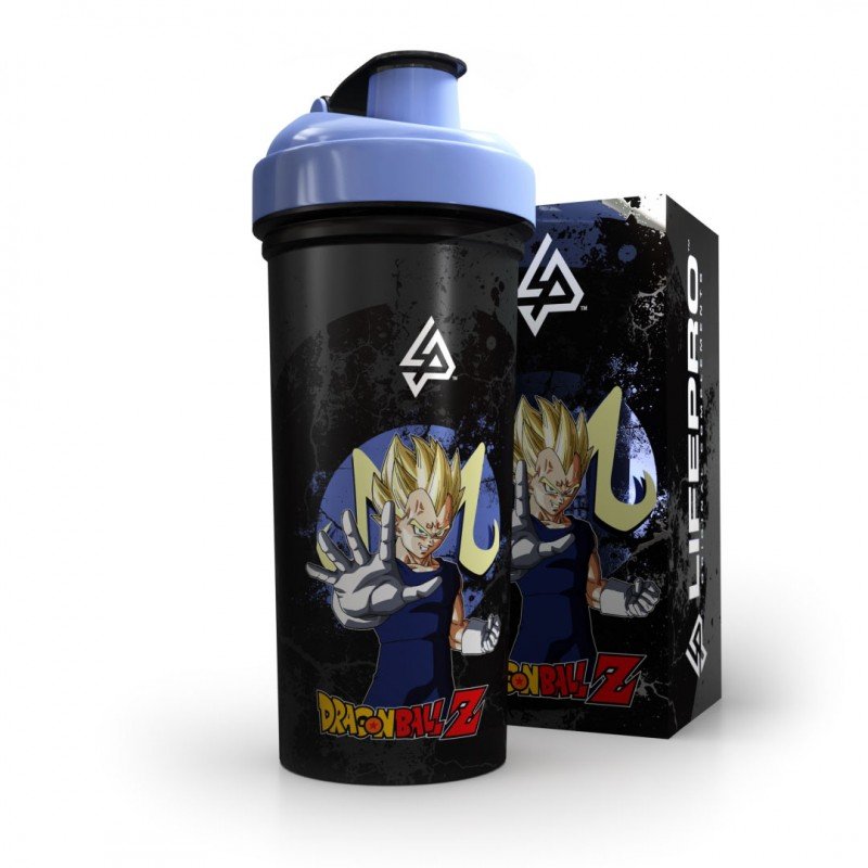 Life Pro Shaker Vegeta Dragon Ball Z Edition 700ml de LifePro