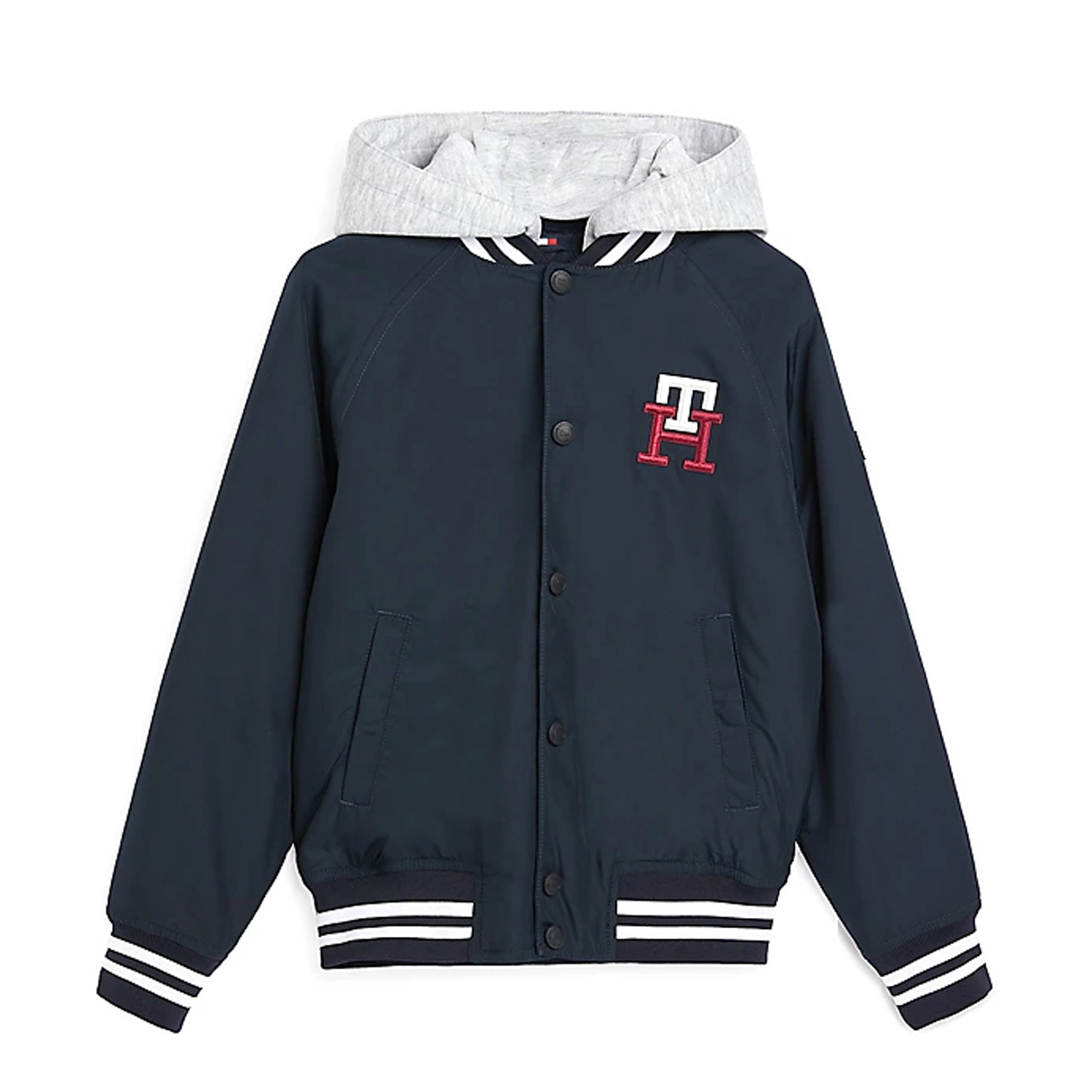 Tommy Hilfiger-Cazadora bomber Azul KB0KB07993-DW5