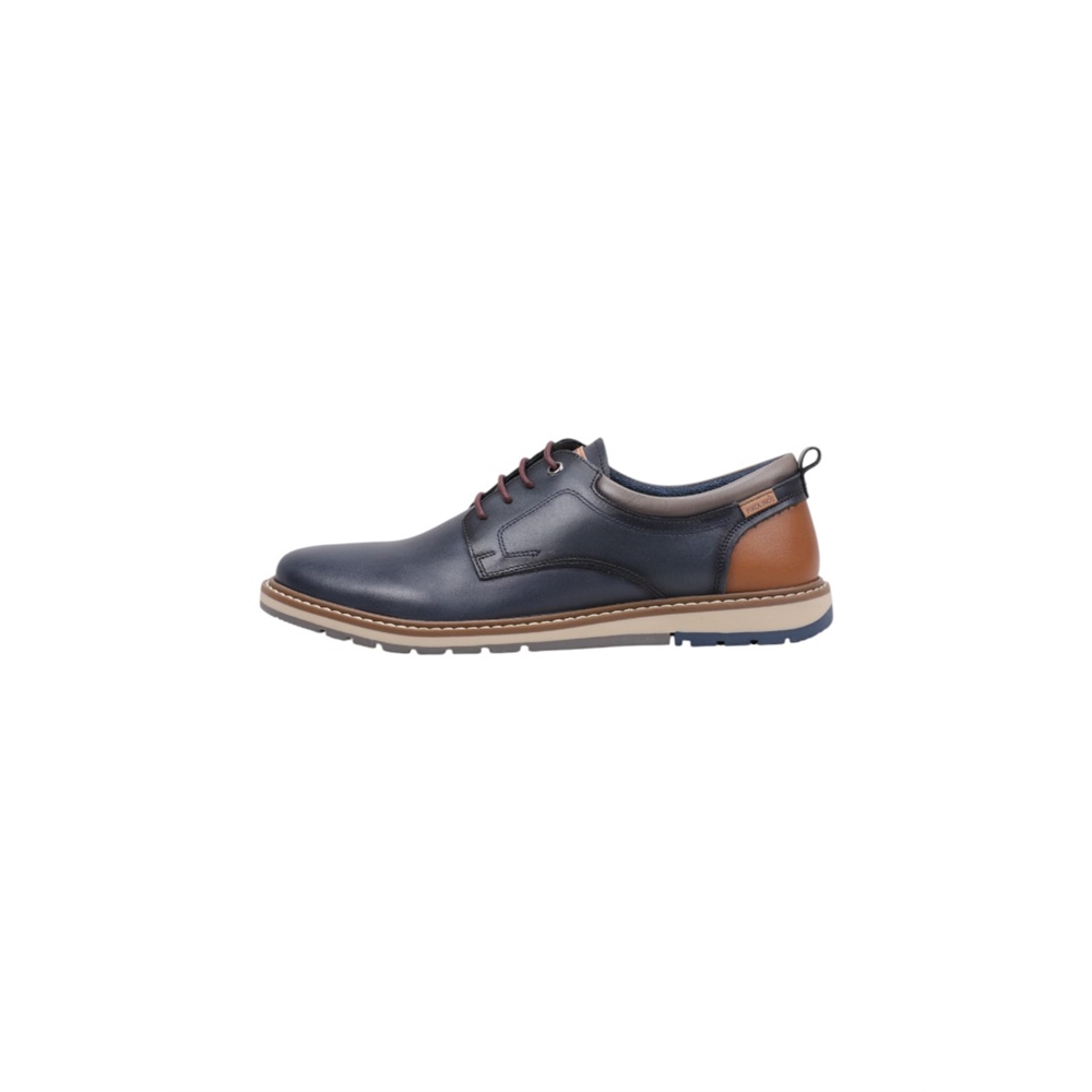Pikolinos BERNA M8J-4183 Zapatos Planos Hombre Azul