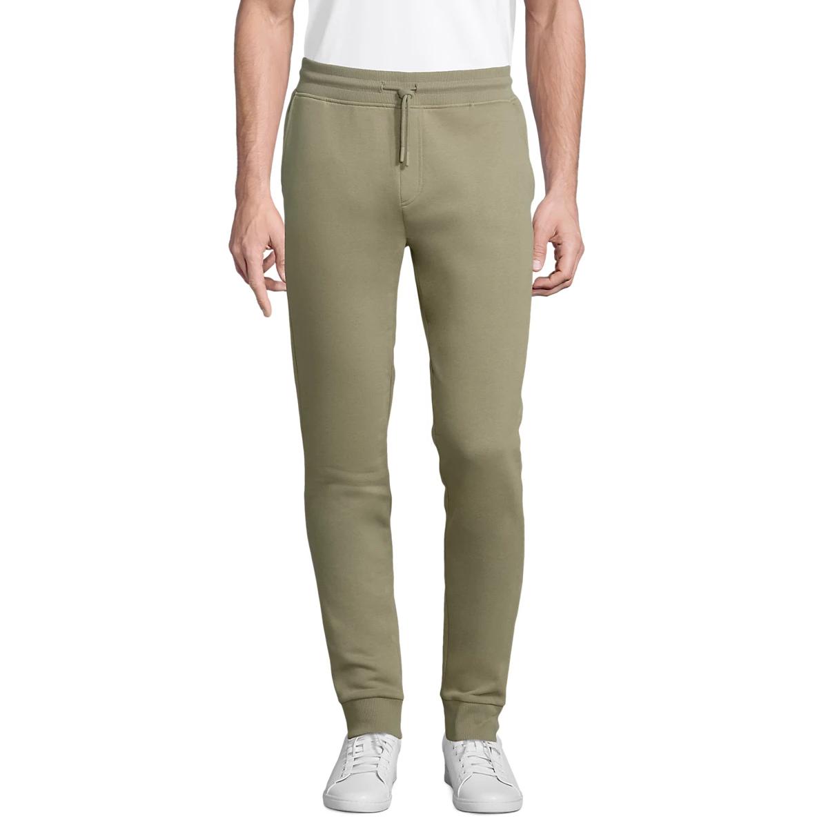 Pantalón Deportivo Jumbo de SOL'S para Hombre y Mujer: Confort Sostenible en Algodón Orgánico, Cintura Elástica con Cordón y Bolsillos Funcionales