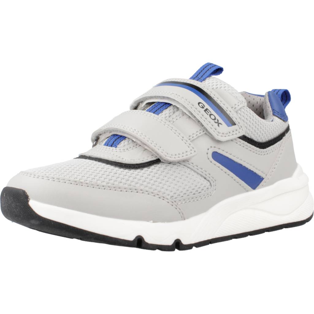 Zapatillas Niño Marca Geox Modelo J Rooner Boy