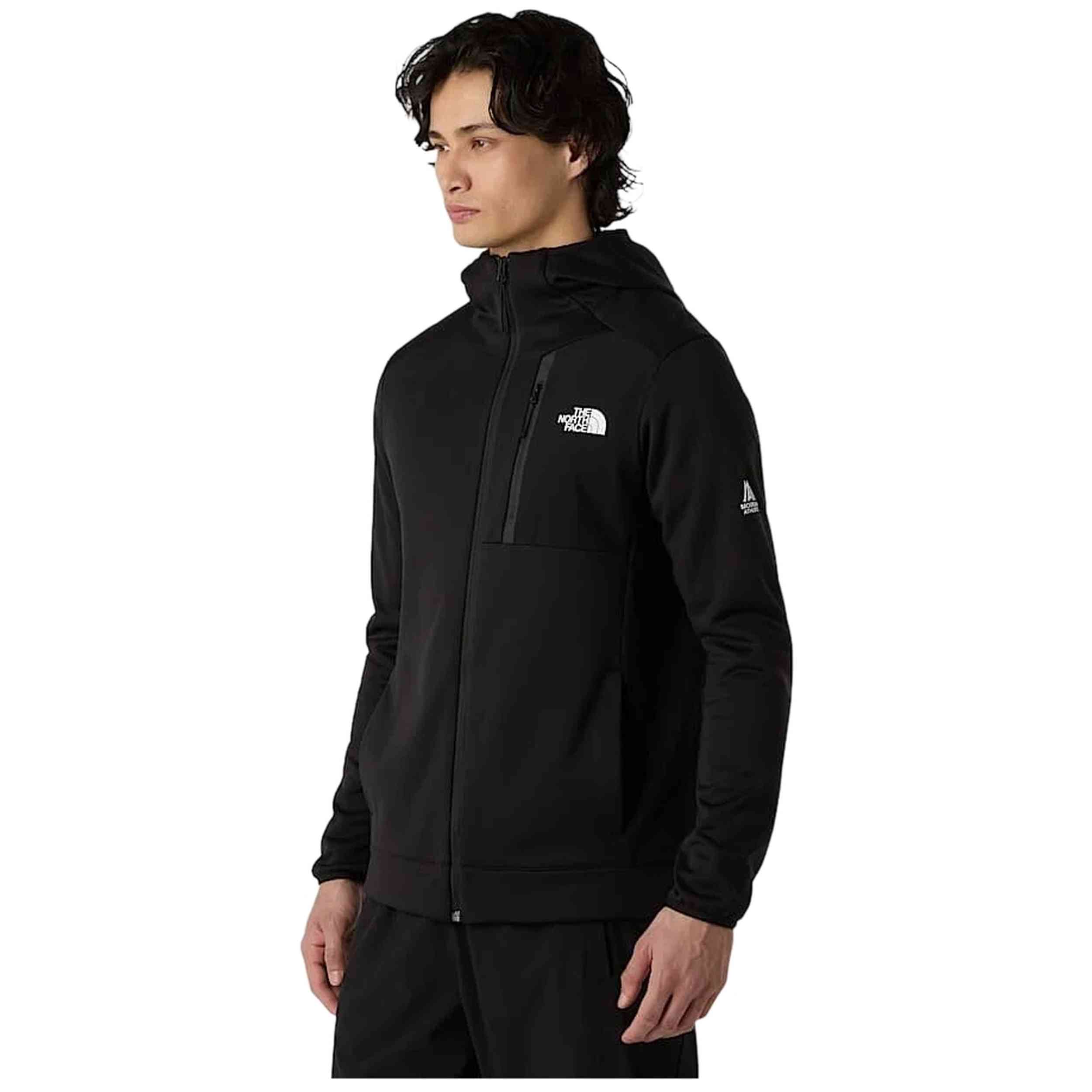 Textil The North Face en color Negro