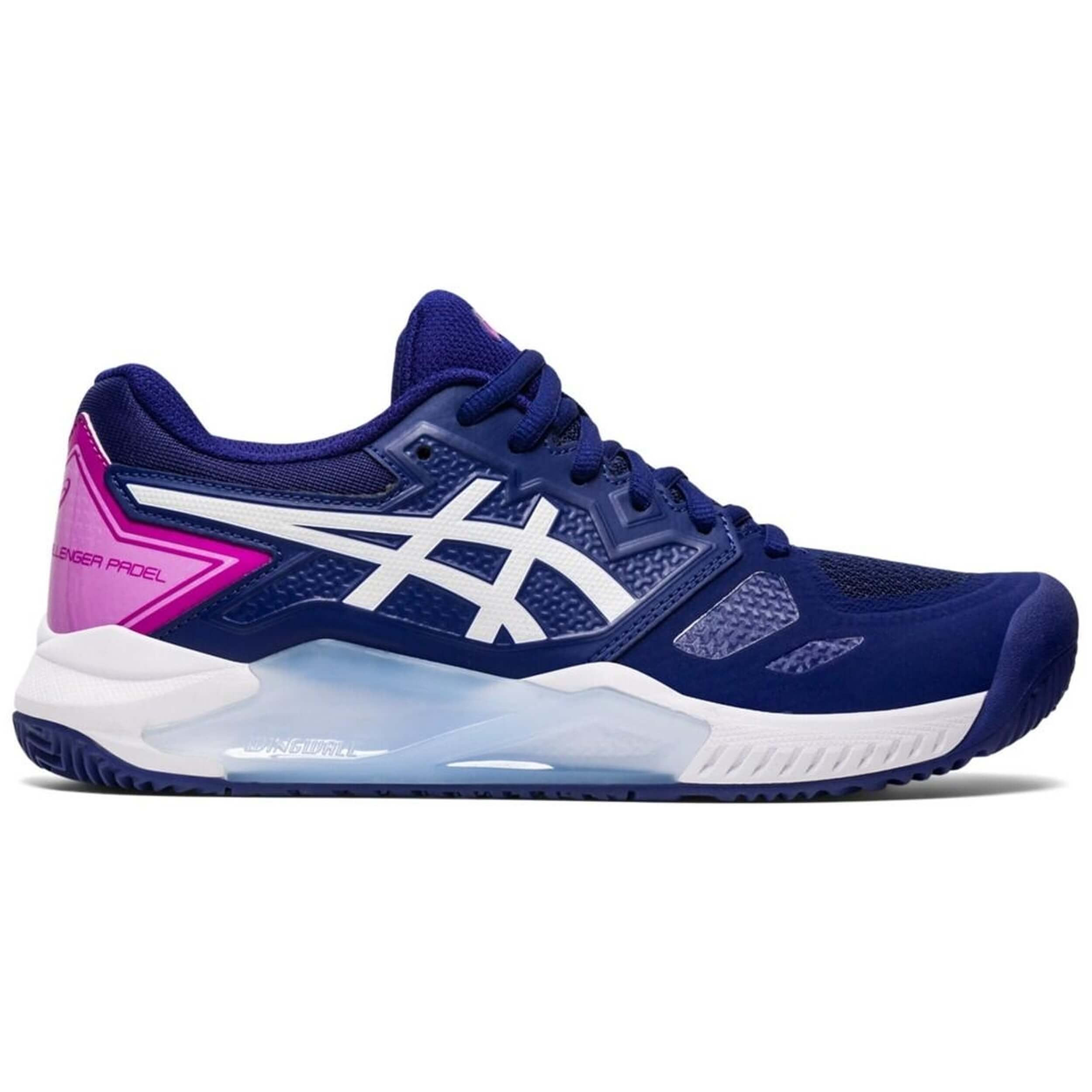 Calzado Running marca Asics modelo 1042A205-400 para mujer en color azul