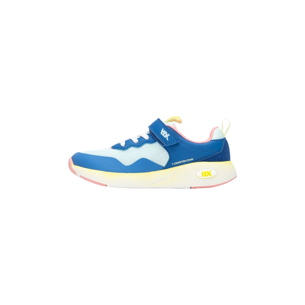Xti 15310505 Deportivas Con Velcro Niña Azul