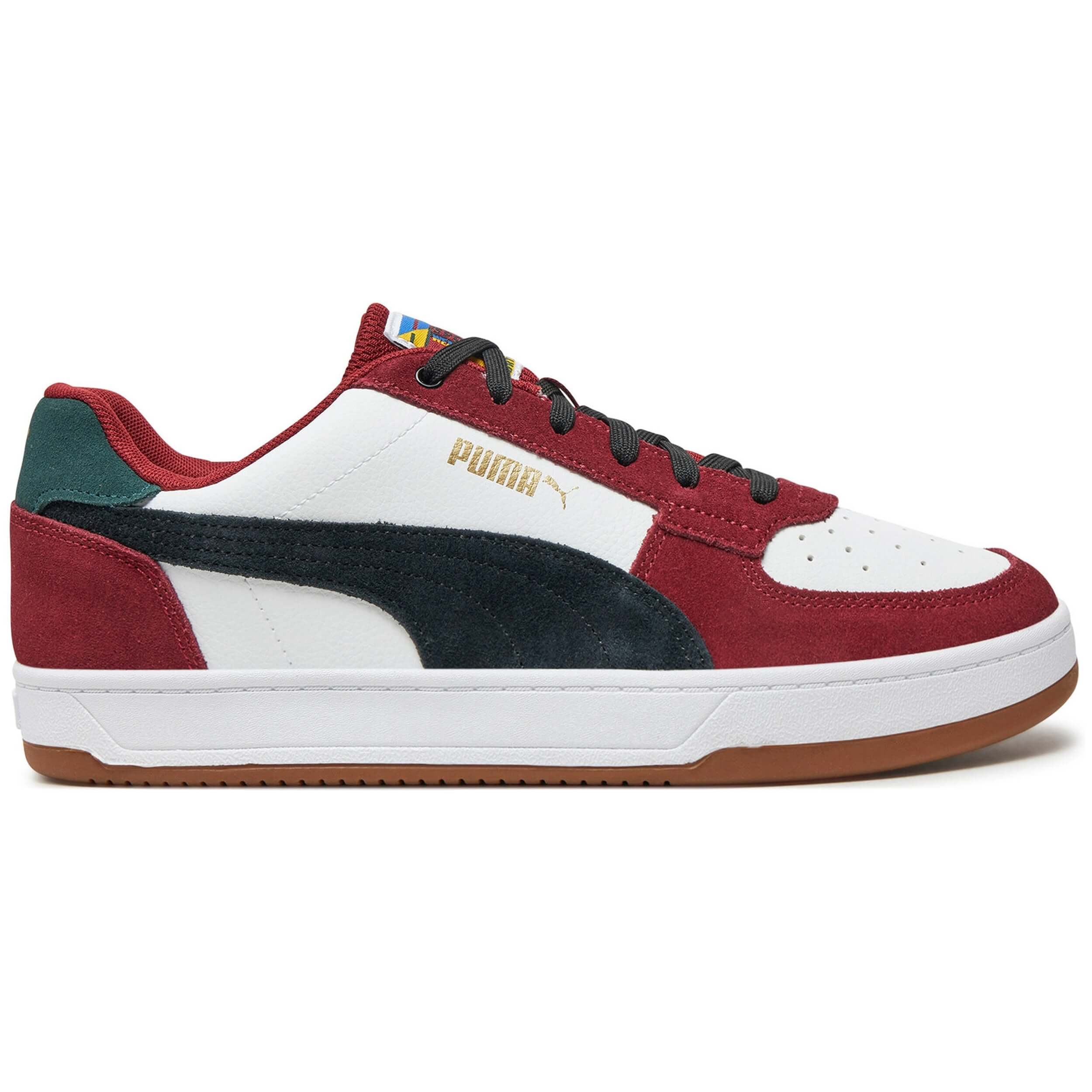Zapatillas Sneakers Puma modelo 399614-01 para Hombre en color Rojo