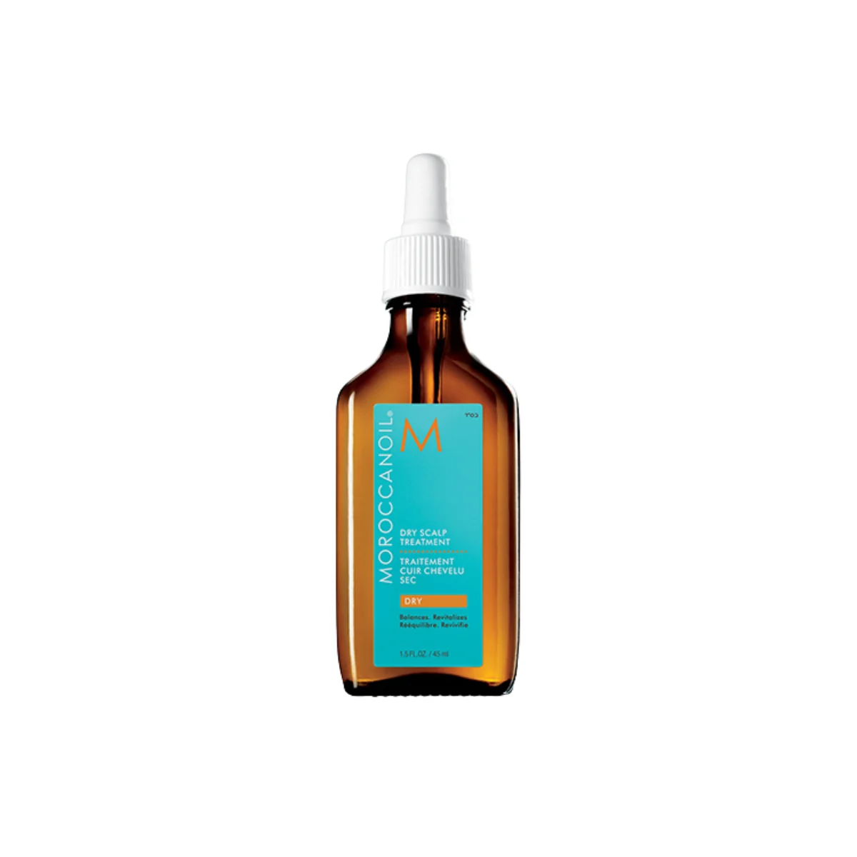 Moroccanoil tratamiento capilar para el cuero cabelludo seco 45ml