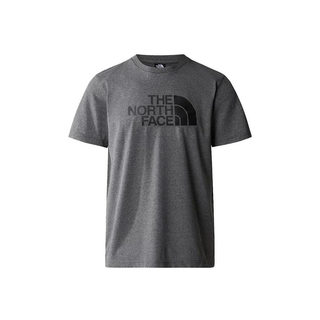 Camiseta Hombre The North Face Easy Gris