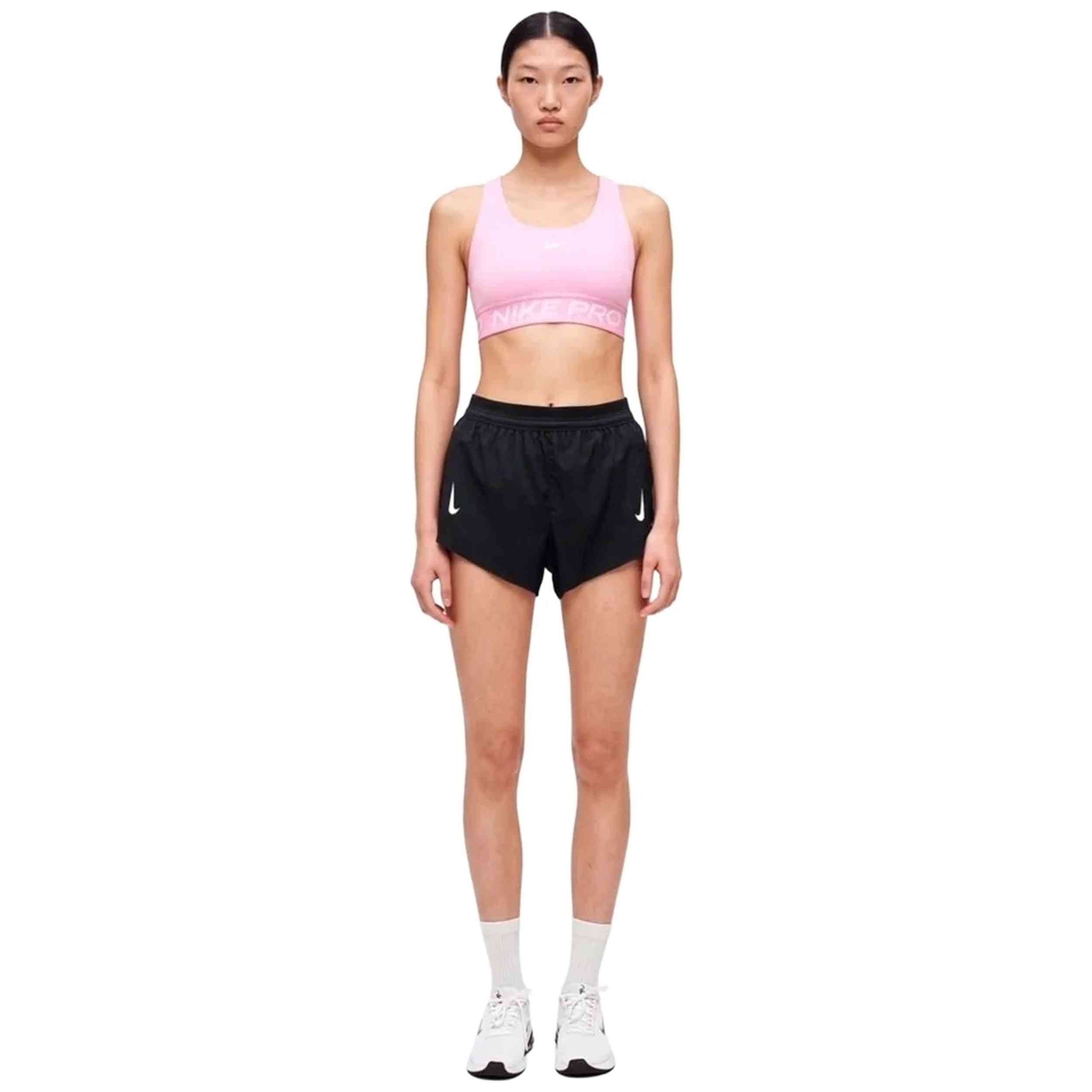 Top Nike Pro Nike en color Rosa