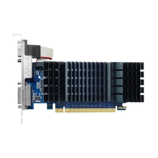 Tarjeta Gráfica Asus GeForce GT 730- 2GB GDDR5