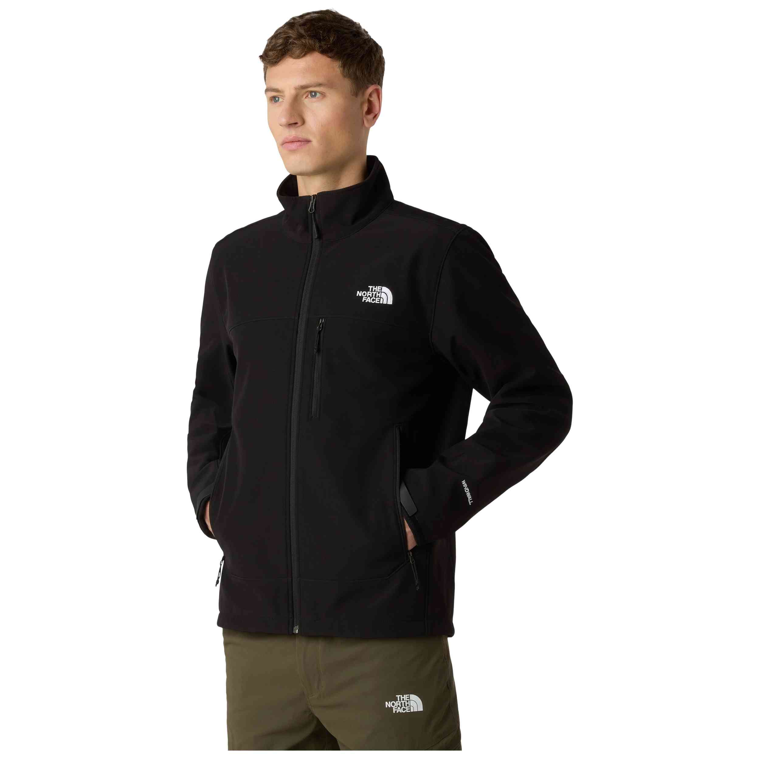 Polar The North Face modelo NF0A8EJCJK31 para Hombre en color Negro