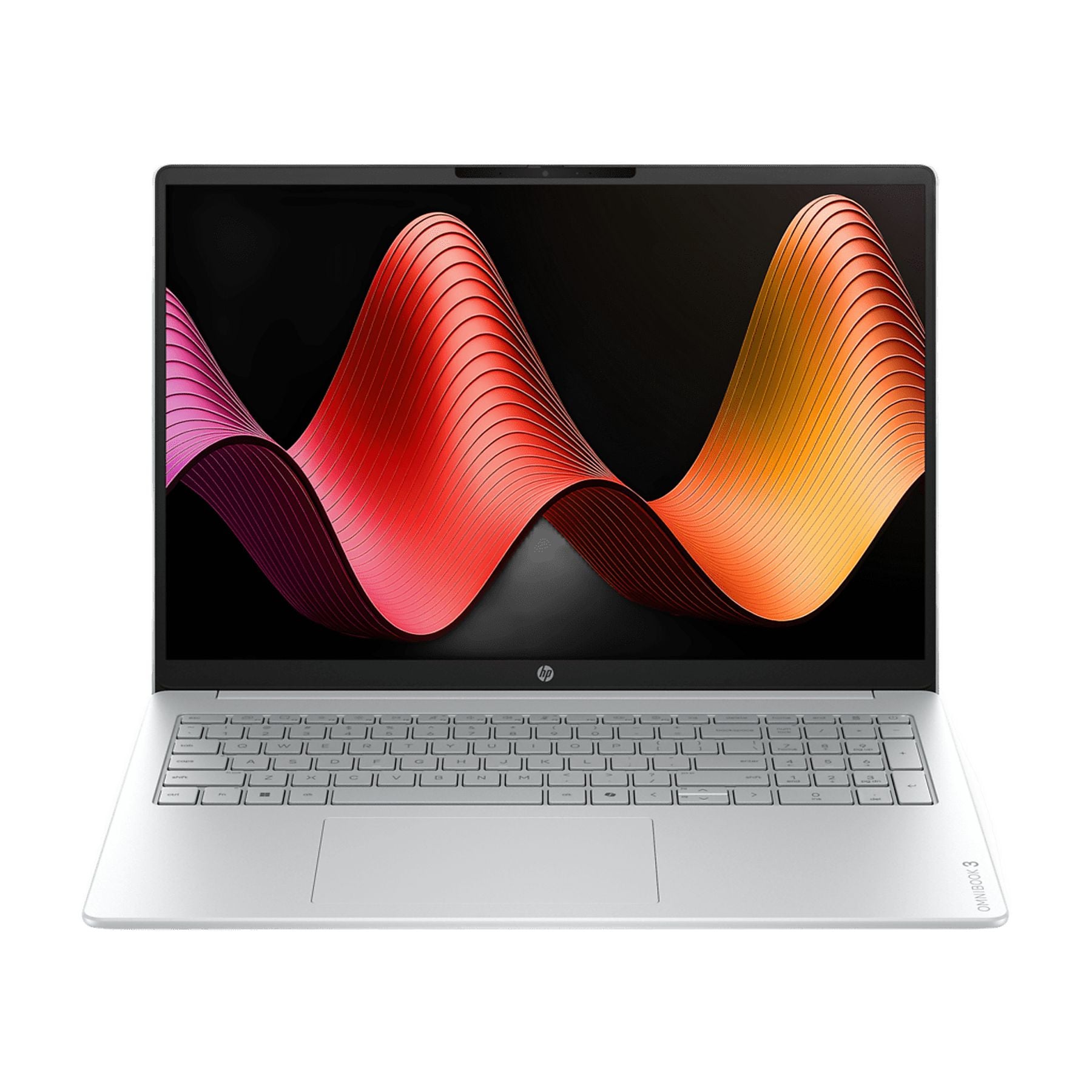 PORTÁTIL nuevo HP OMNIBOOK 3 LAPTOP 16-bu0024ns 16″ Intel Core 3-100U @ 1.20Ghz 8GB DDR5 512GB SSD