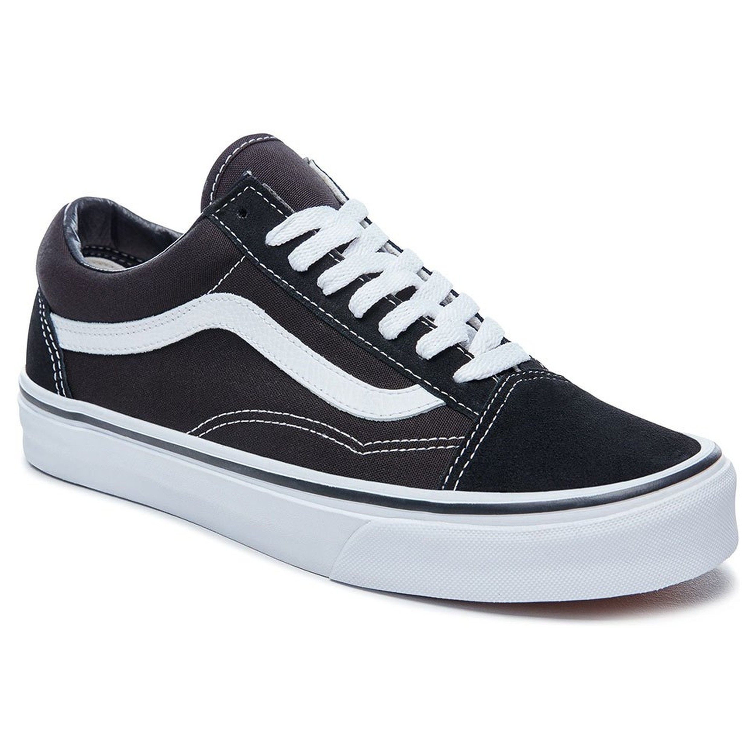 Vans Zapatillas Old Skool Black White
