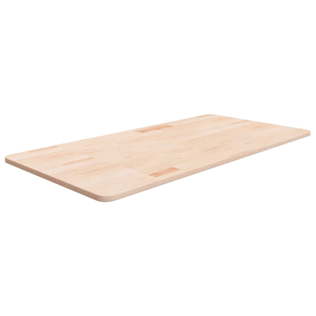 vidaXL Encimera de Baño Madera Maciza Tratada Lavabo Tablero Color Marrón oscuro, Marrón claro, Natural y mas