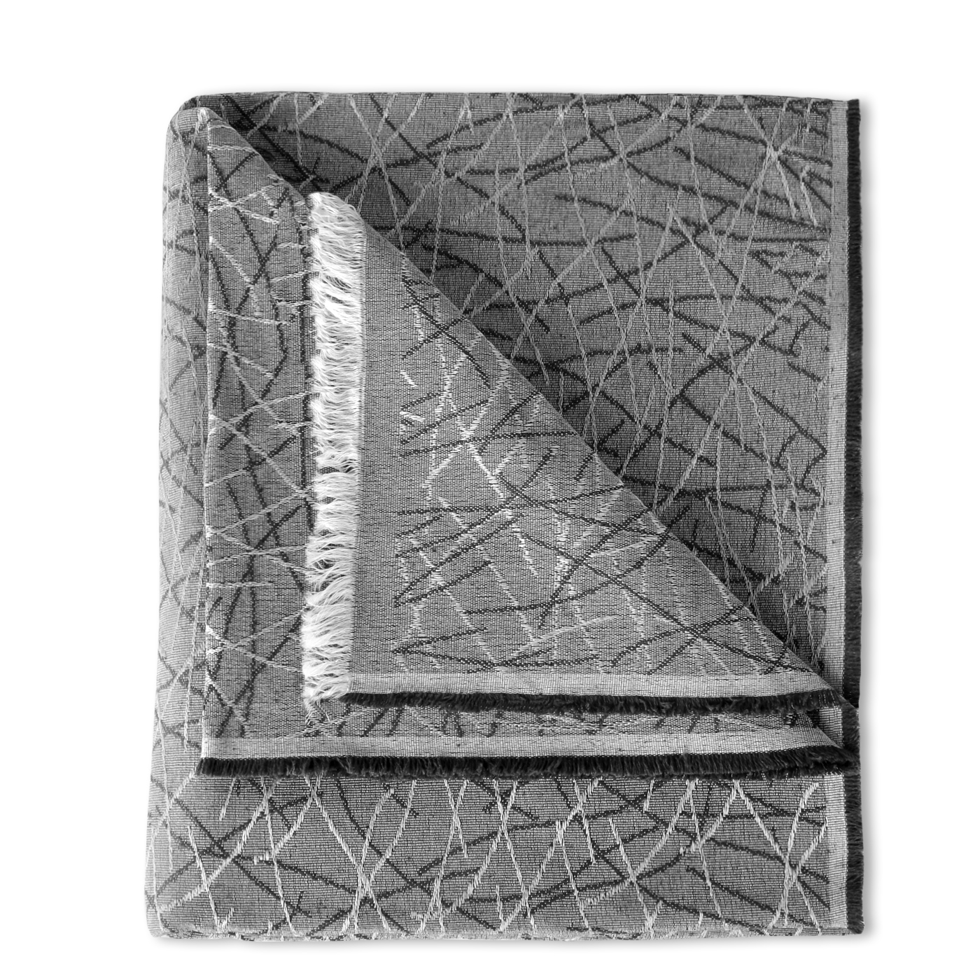 Colcha verano Plaid Multiusos 50% Algodón 50% Poliéster, Jarapas para Sofá, Liso y Rayas. Ideal para decorar Plaid Cama. Plaid Sofá, Manta Cubre Sofá Foulard Manta Sofá,