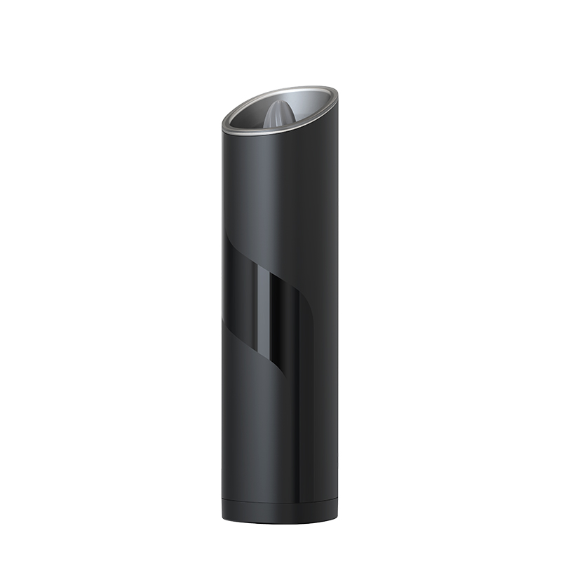 CA Molinillo de pimienta automático KELITONG, sensor de gravedad: Funciona con pilas secas, fácil de moler sal marina y pimienta, esencial para la cocina, molinillo eléctrico: 【KYMQ-4】