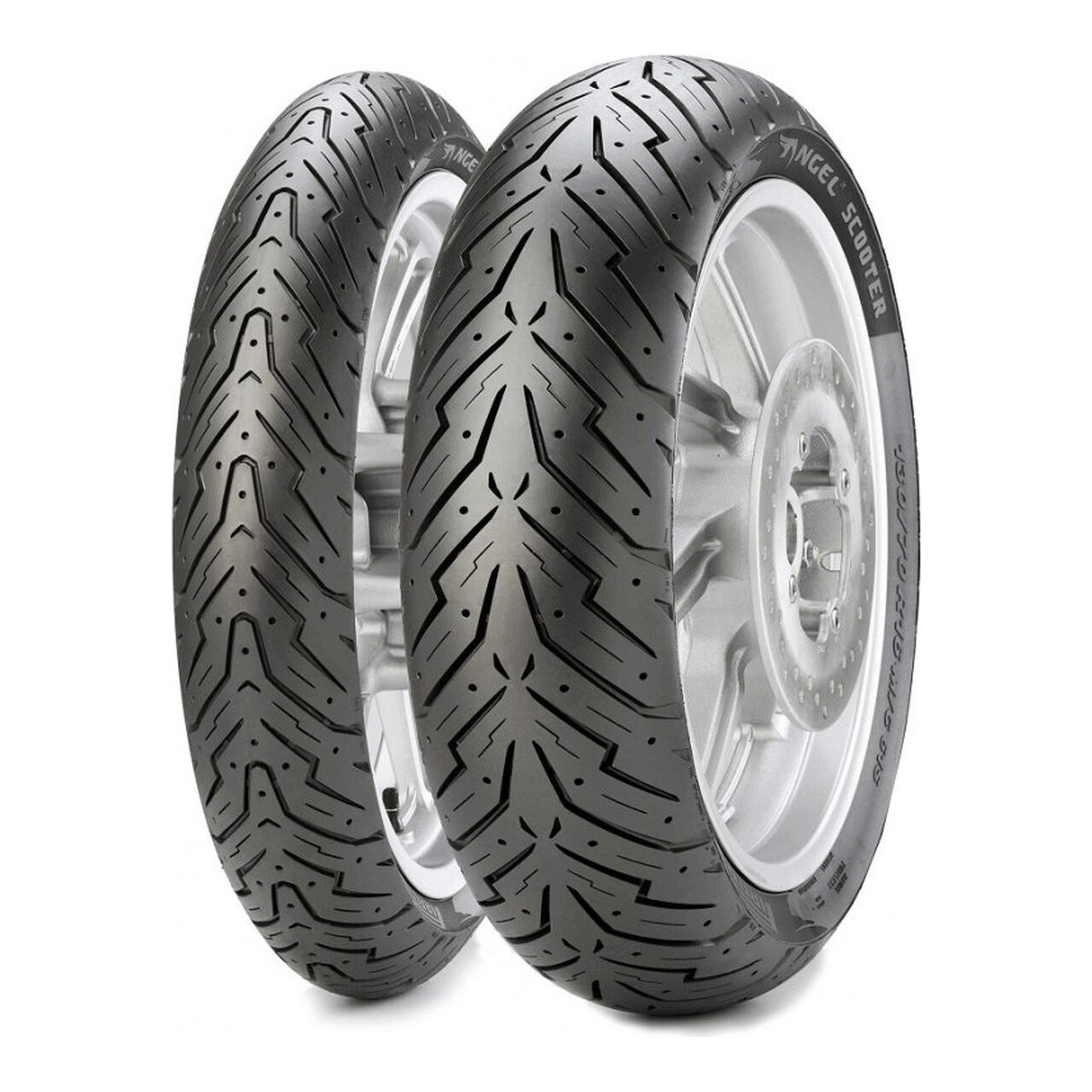 Cubierta Neumatico Scoot Angel Scooter (R) 130/80-16 M/C 64P Tl 5762772300
