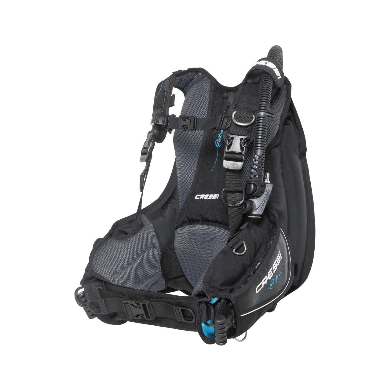 Chaleco Buceo Jacket Elettra DIC 774004