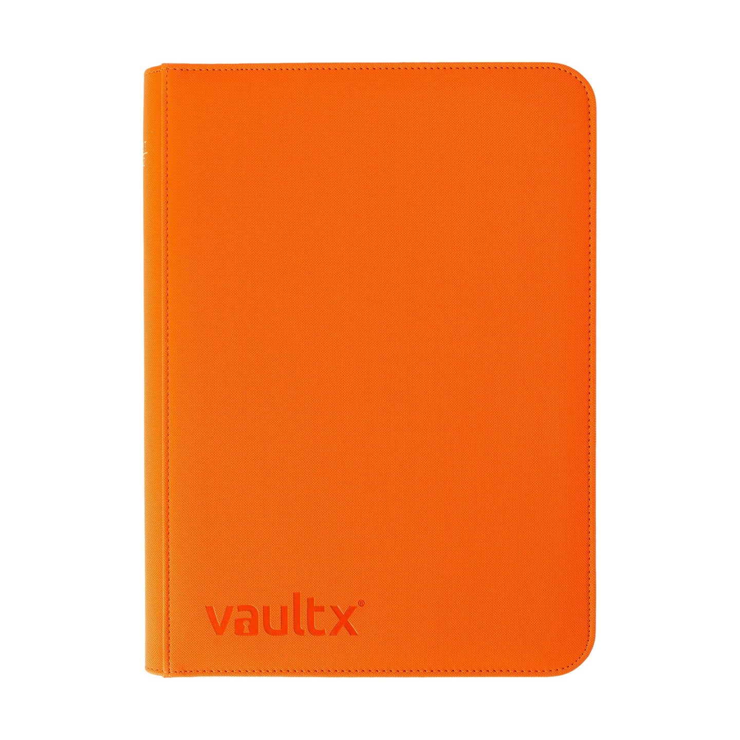 SET12 Premium Zip Binder Exo-Tec (9-Pocket 360 cartas) Vault X