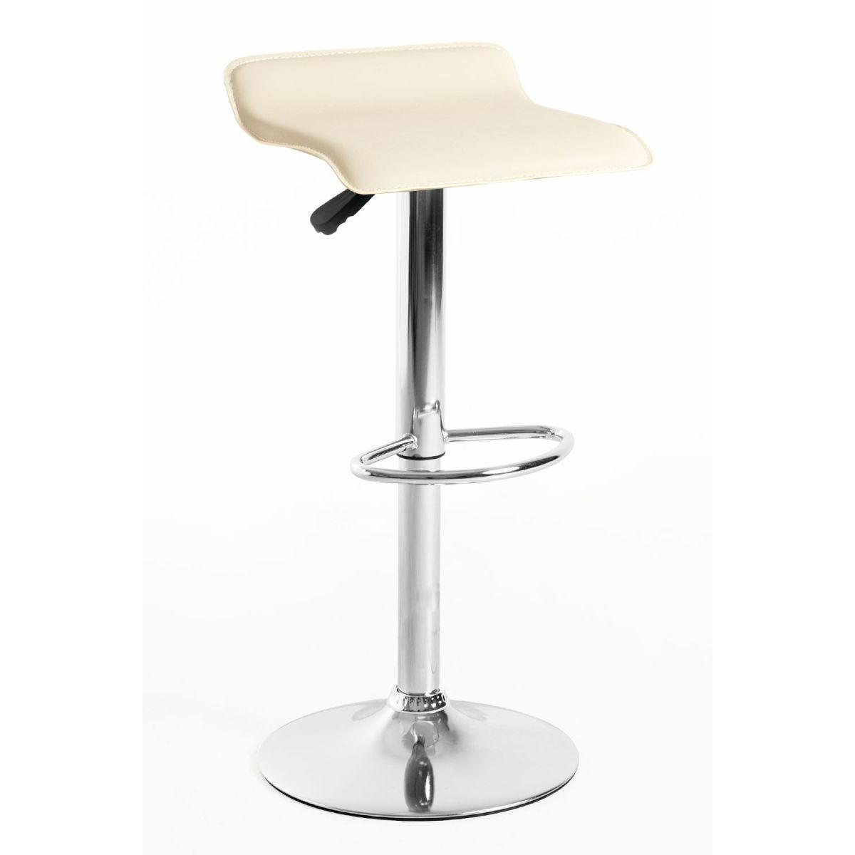 Regalos Miguel - Packs Taburetes Cocina - Pack 2 Taburetes Tim - Gris claro