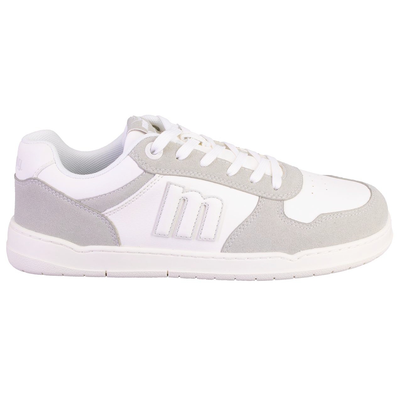 MUSTANG 84766PLITY Zapatillas casual de hombre blanco y azul marino 526