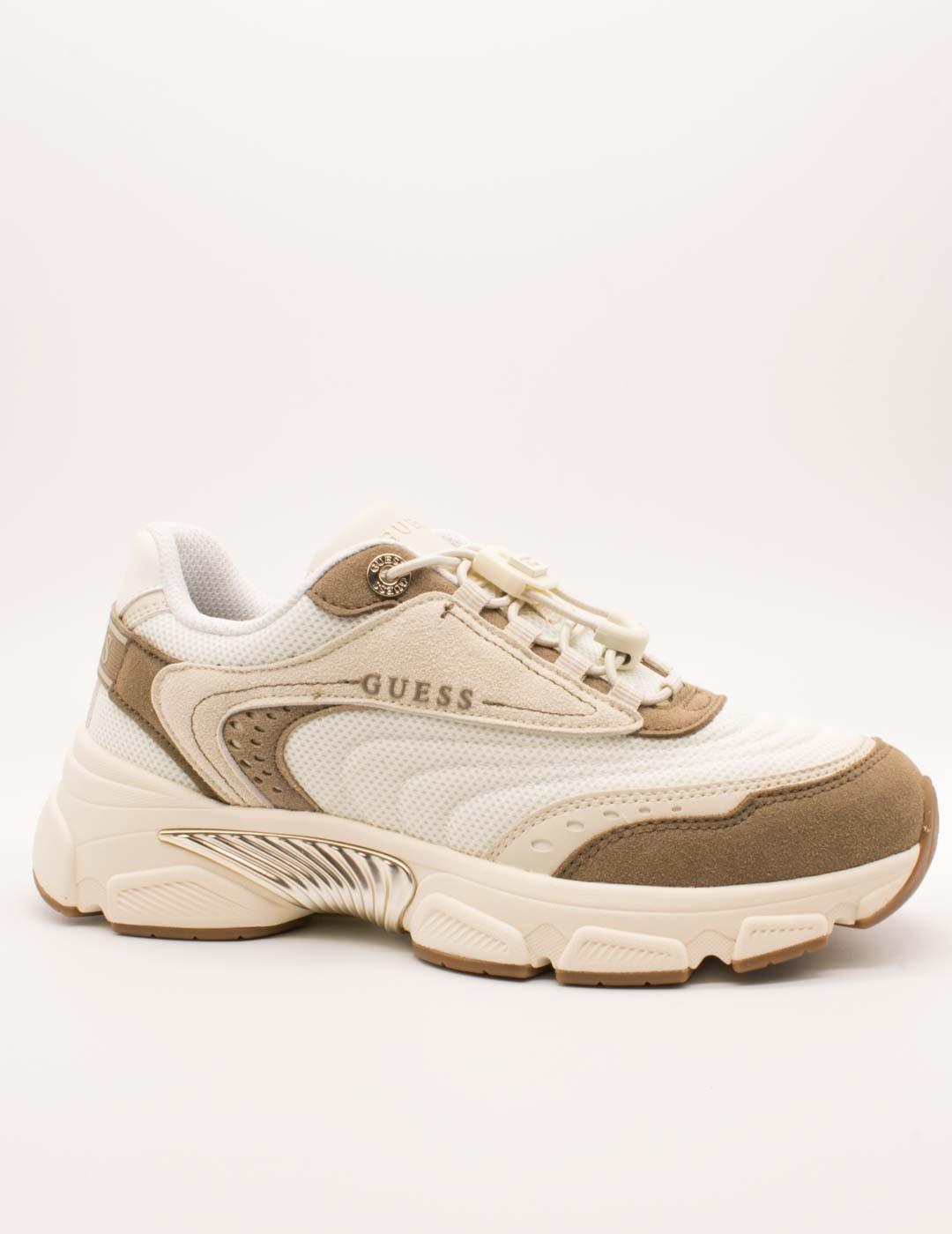 Guess Deportivo FLPIME FAP12 TAN Imeri Beige de Mujer