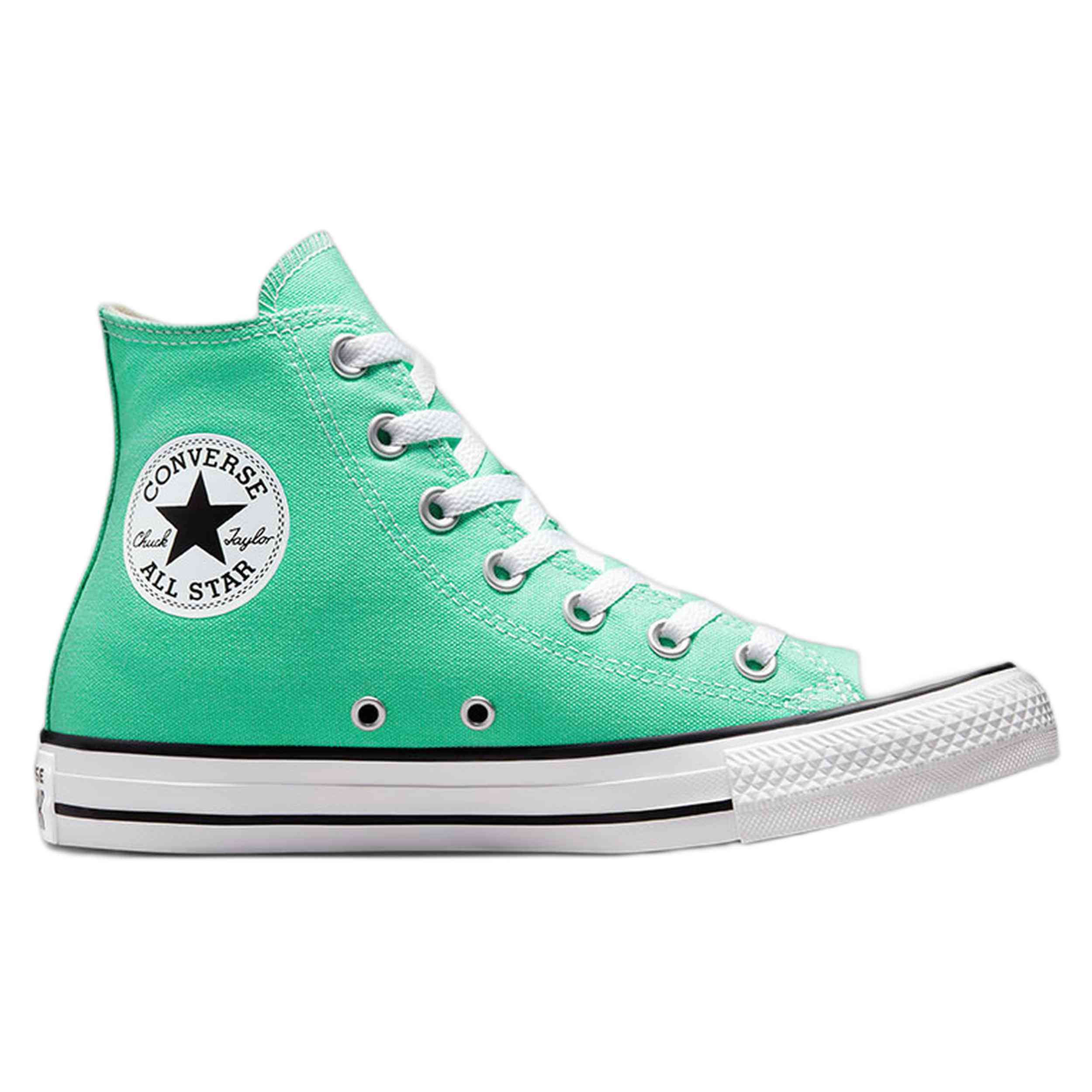 Zapatillas Sneakers Converse modelo A03796C para Mujer en color Verde