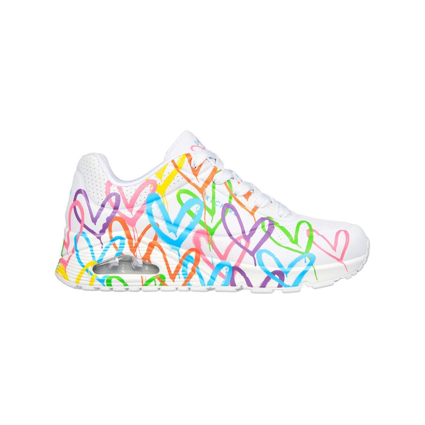 Zapatillas Skechers Uno Highlight Love MKP