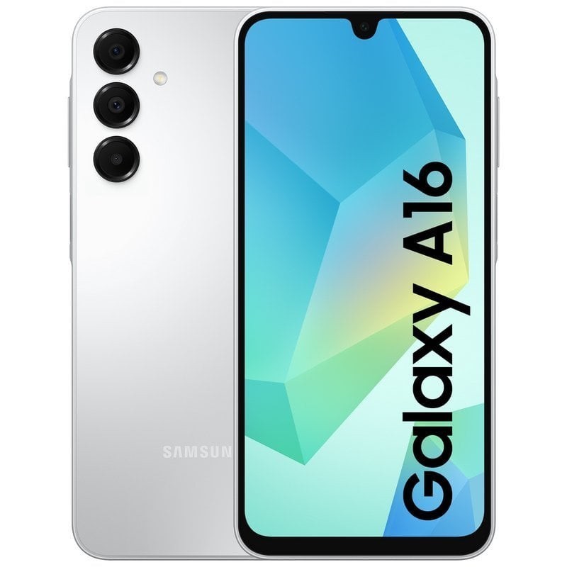 Samsung Galaxy A16 128GB / Pantalla de 6,7"