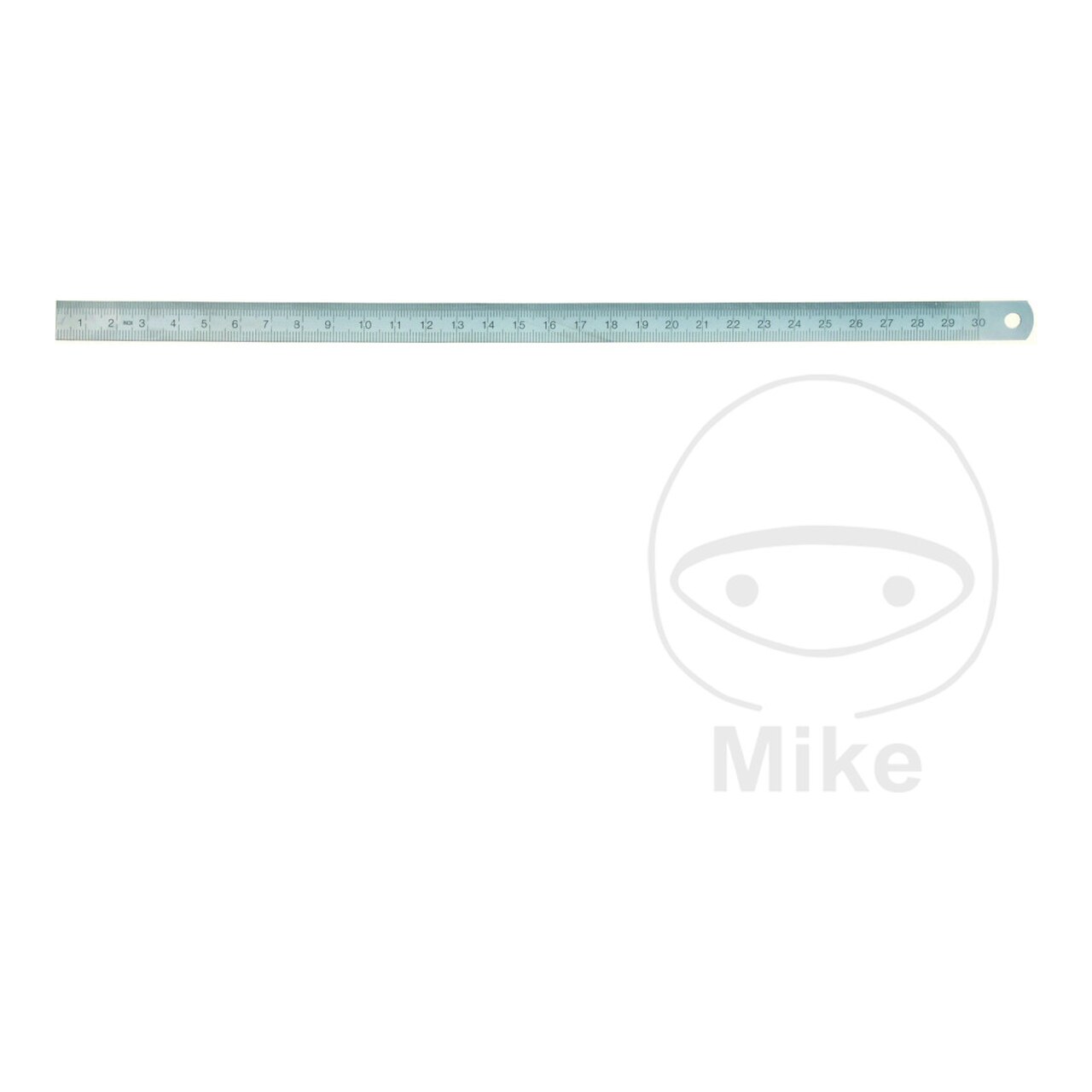 Cinta Métrica Flexible De Acero 300X13x0.5 Mm 647.05.46