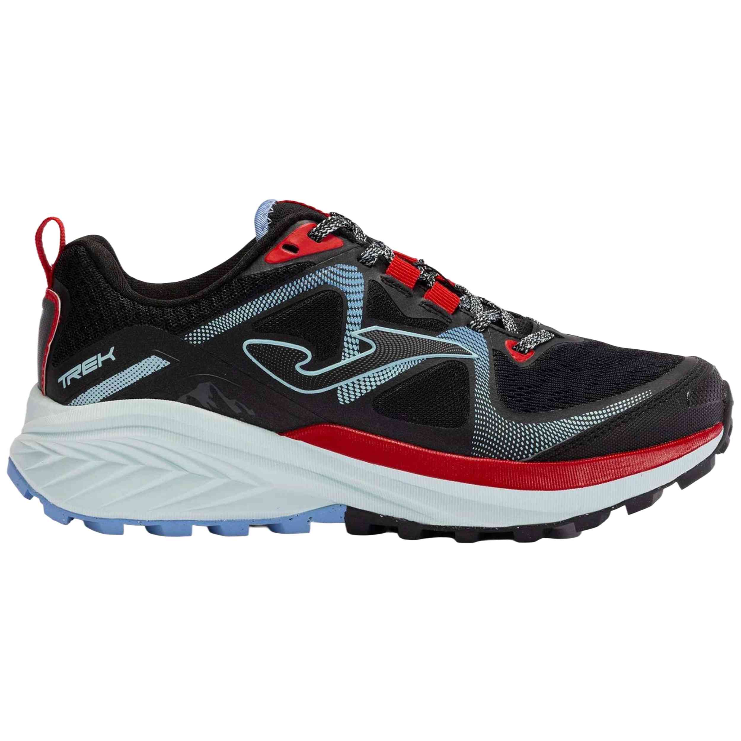 Zapatillas De Trekking Joma modelo Trek para Mujer en color Negro