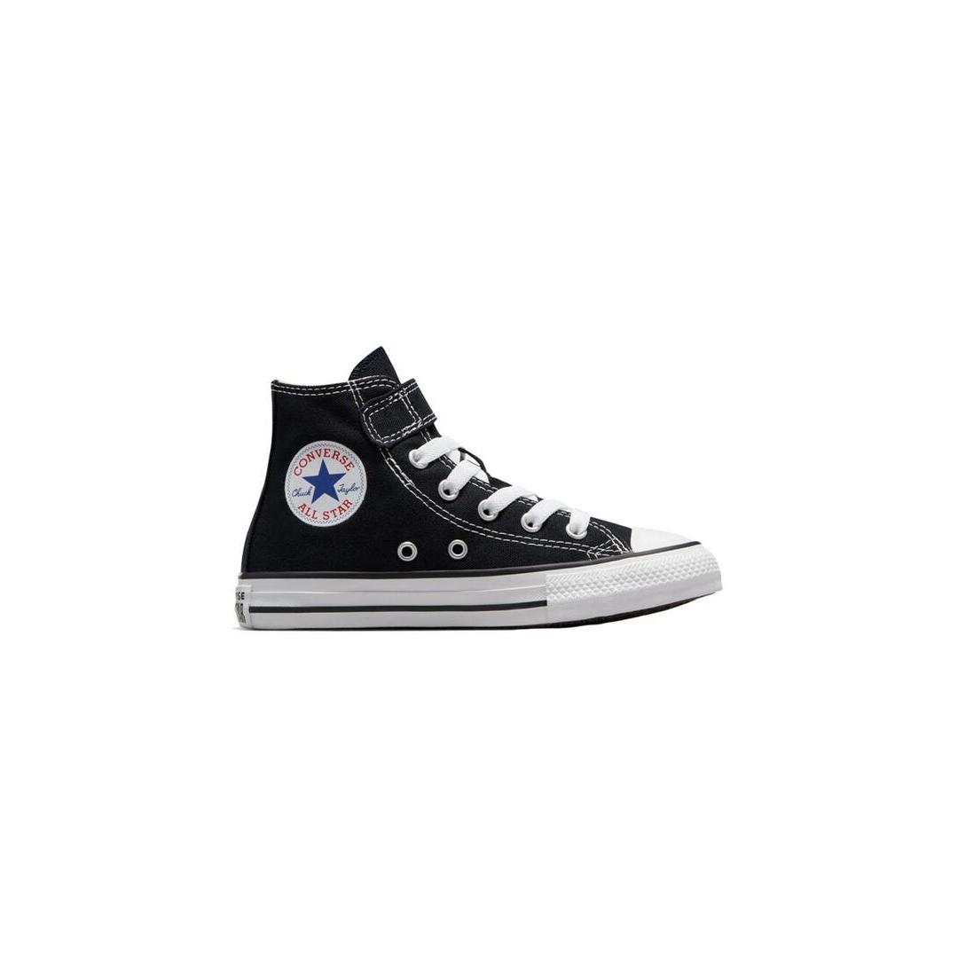 Zapatilla Niño/a converse Cts 1V Hi Negra