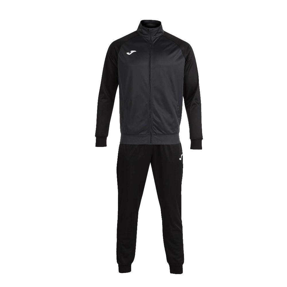 Joma Chandal Academy Iv Antracita-negro 101966.151 Talla NiÑo 8-16 - 128cm (8 Años)