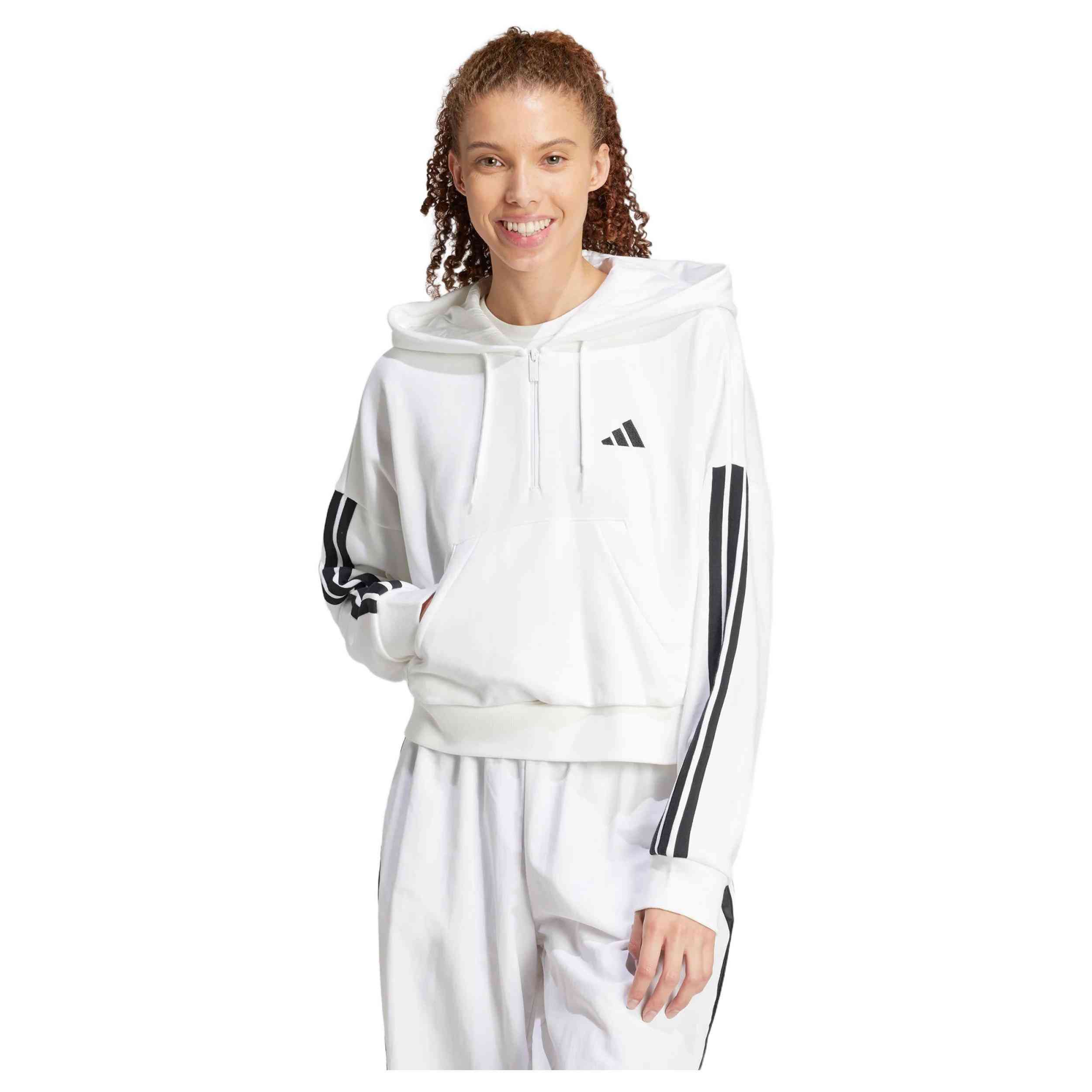 Sudadera Adidas en color Blanco