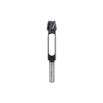 CA Fresa de enchufe, brocas de enchufe, brocas de enchufe de 1/2'' - 12 mm - Broca de enrutador, máquina de corte y broca de enrutador