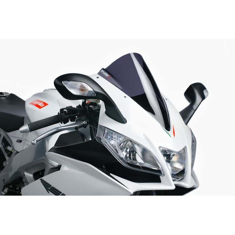 Cúpula Racing De Doble Altura Para Moto 4945F