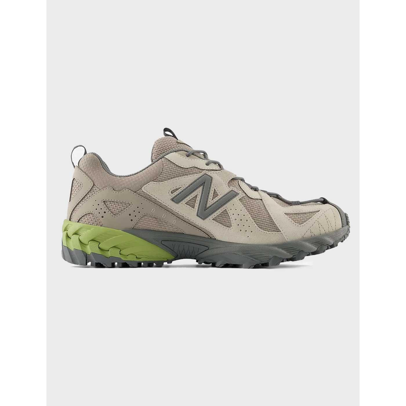 New Balance 610 XM zapatilla gris para hombre