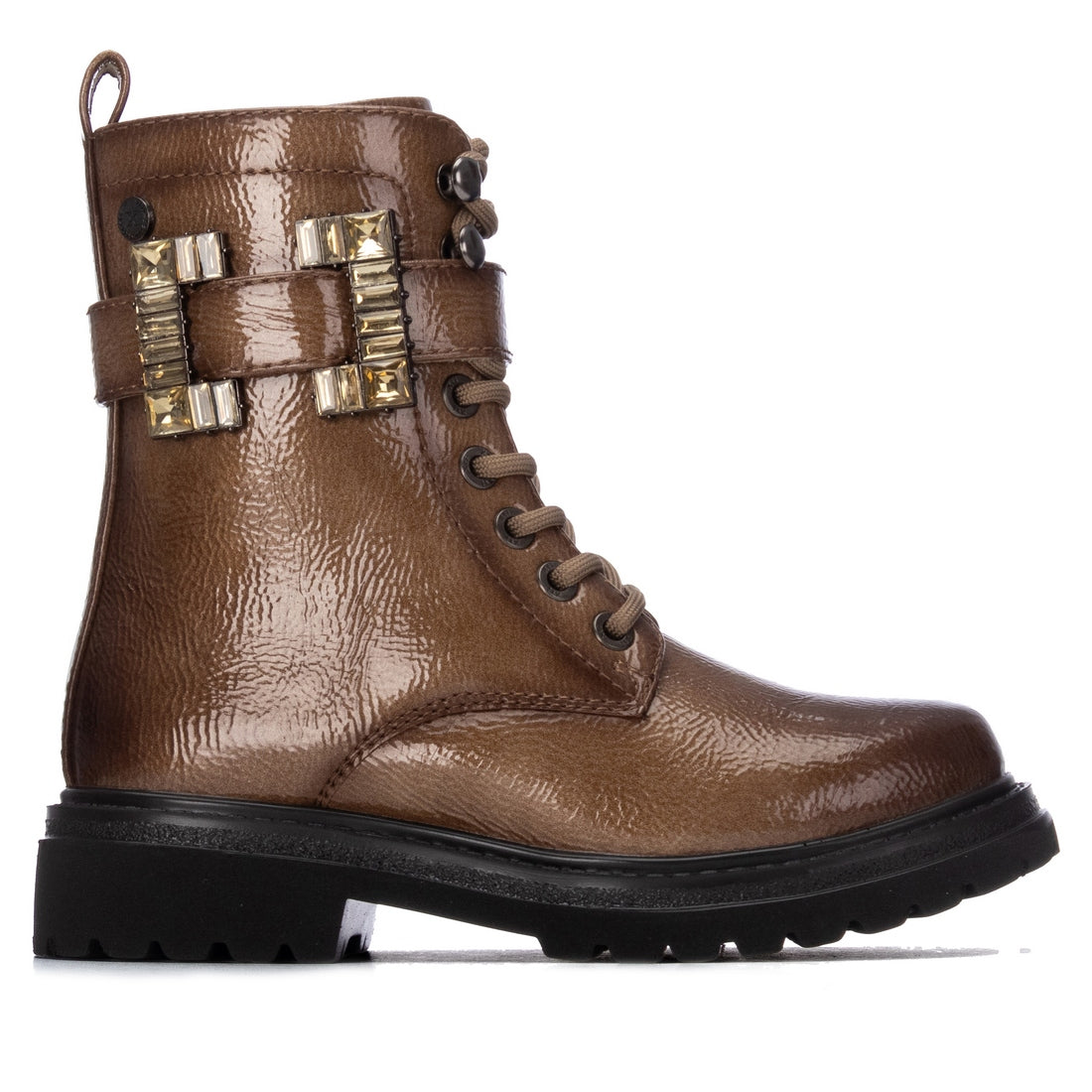 Xti - Botín Niña - Calzado Cómodo y Versátil - Moda casual - Modelo 15404402